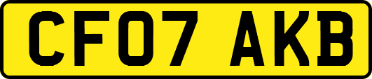 CF07AKB