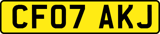 CF07AKJ