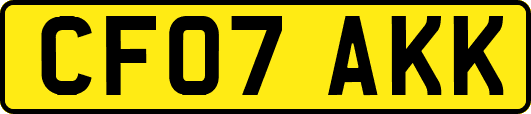 CF07AKK