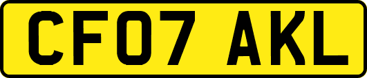 CF07AKL
