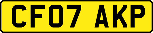 CF07AKP