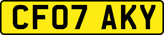 CF07AKY