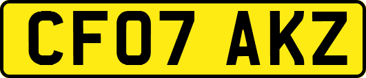 CF07AKZ