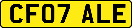 CF07ALE