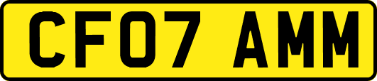 CF07AMM