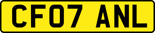 CF07ANL