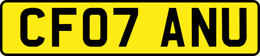 CF07ANU