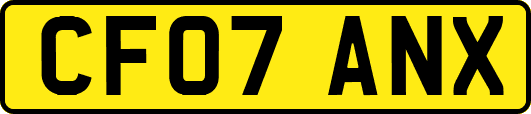 CF07ANX