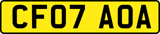 CF07AOA