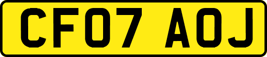 CF07AOJ