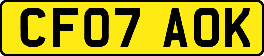 CF07AOK