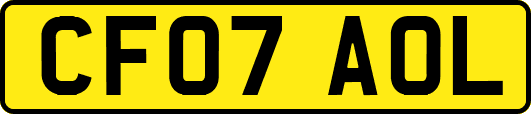 CF07AOL