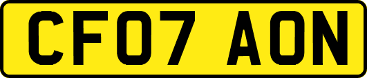 CF07AON