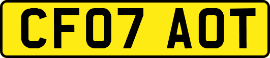 CF07AOT