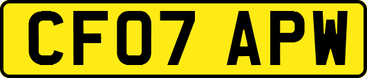 CF07APW