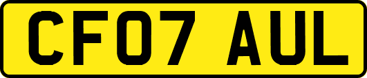 CF07AUL