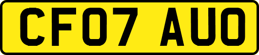 CF07AUO