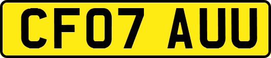 CF07AUU