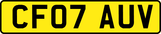 CF07AUV