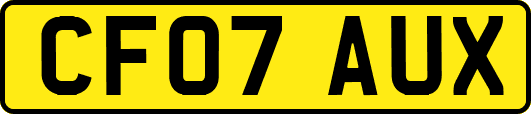 CF07AUX