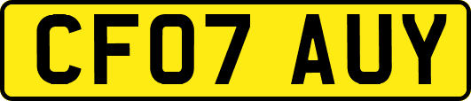 CF07AUY