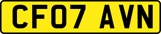 CF07AVN
