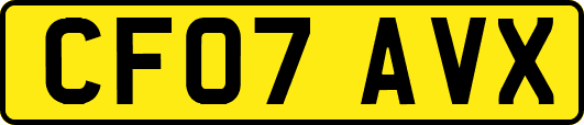 CF07AVX