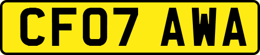 CF07AWA