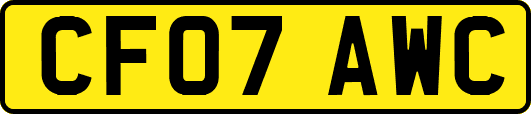 CF07AWC