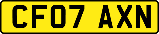 CF07AXN