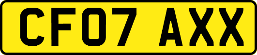 CF07AXX