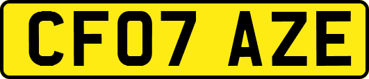 CF07AZE