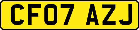 CF07AZJ
