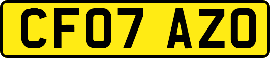 CF07AZO
