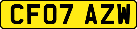 CF07AZW