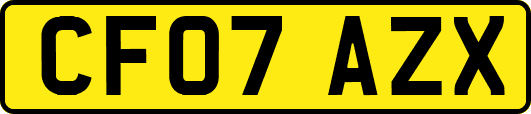 CF07AZX