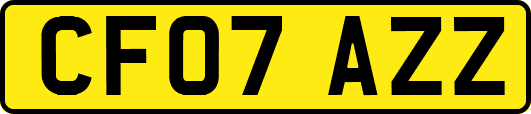 CF07AZZ