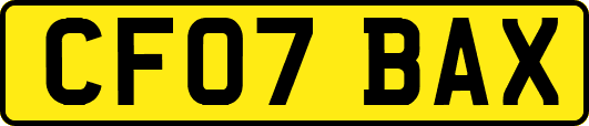 CF07BAX