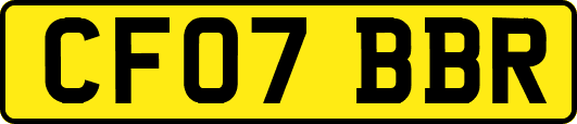 CF07BBR