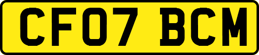 CF07BCM