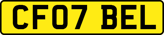 CF07BEL