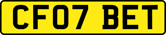 CF07BET