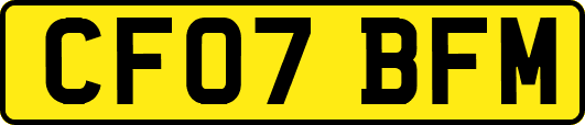CF07BFM
