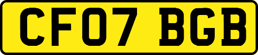 CF07BGB