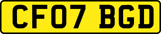 CF07BGD