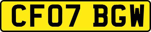 CF07BGW