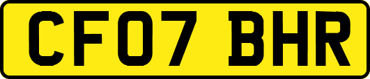 CF07BHR