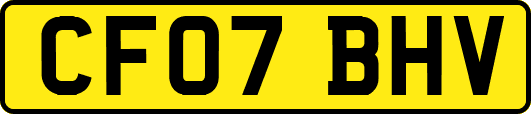 CF07BHV