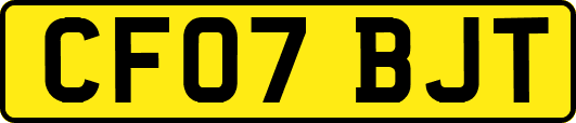 CF07BJT