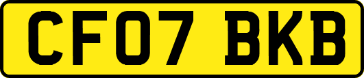 CF07BKB